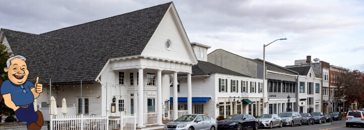 New Canaan, CT
