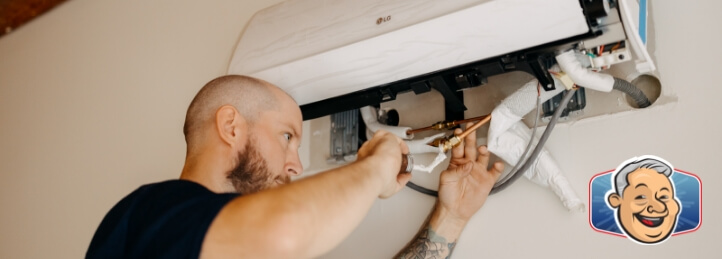 Air Conditioning Services in Milford, CT