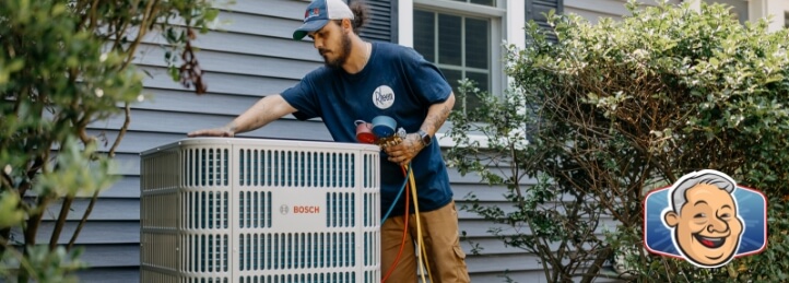 Air Conditioning Services in Milford, CT