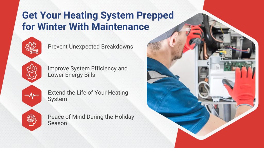 Prepare your heating system for winter with essential maintenance this November 2024